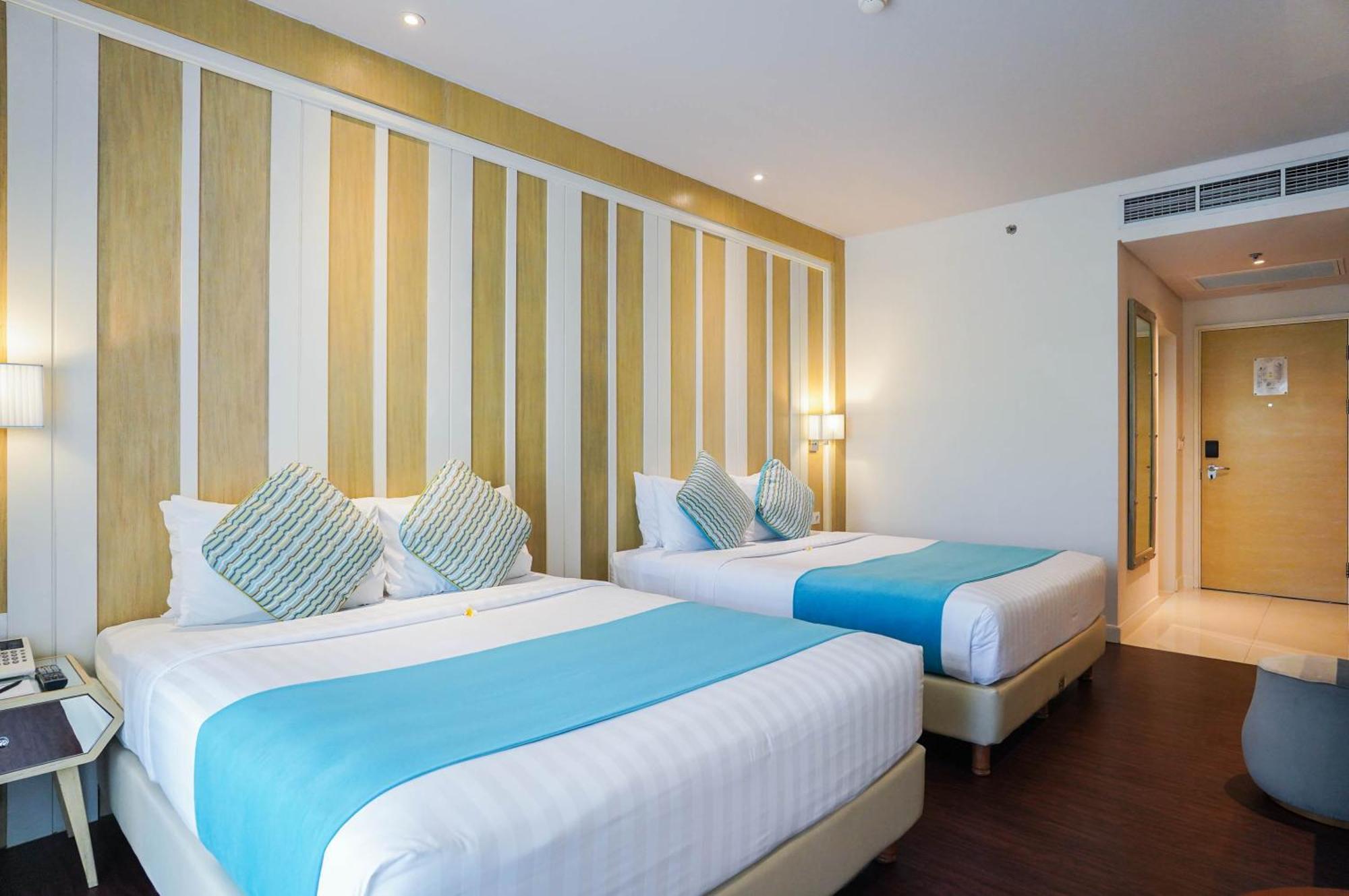 Grand Mirage Resort & Thalasso Bali Nusa Dua  Exterior foto Deluxe Room