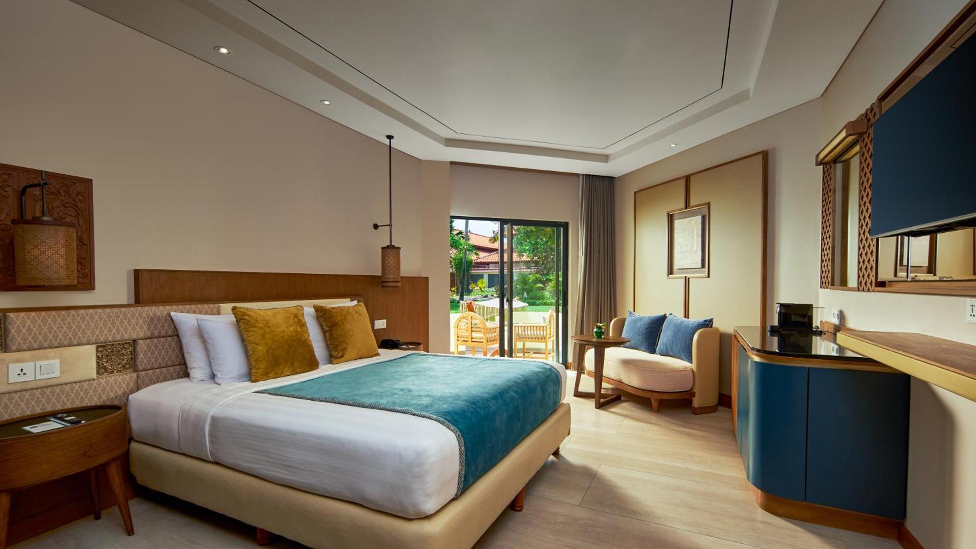 Grand Mirage Resort & Thalasso Bali Nusa Dua  Exterior foto Deluxe Room