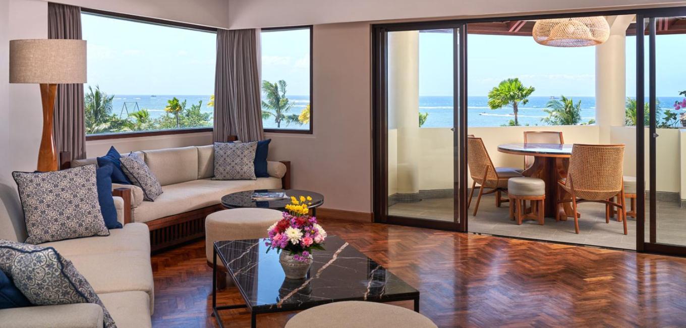 Grand Mirage Resort & Thalasso Bali Nusa Dua  Exterior foto A suite at the Westin Maldives