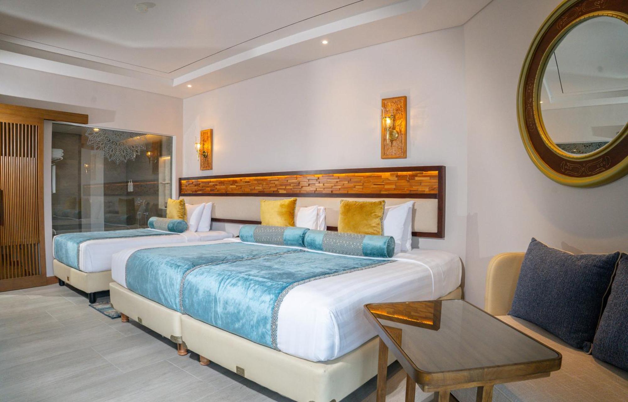 Grand Mirage Resort & Thalasso Bali Nusa Dua  Exterior foto Deluxe Room