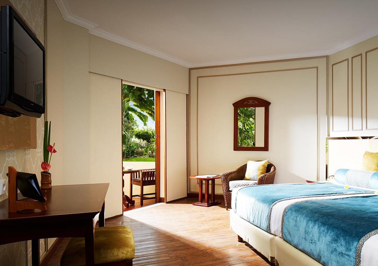 Grand Mirage Resort & Thalasso Bali Nusa Dua  Exterior foto Deluxe Room